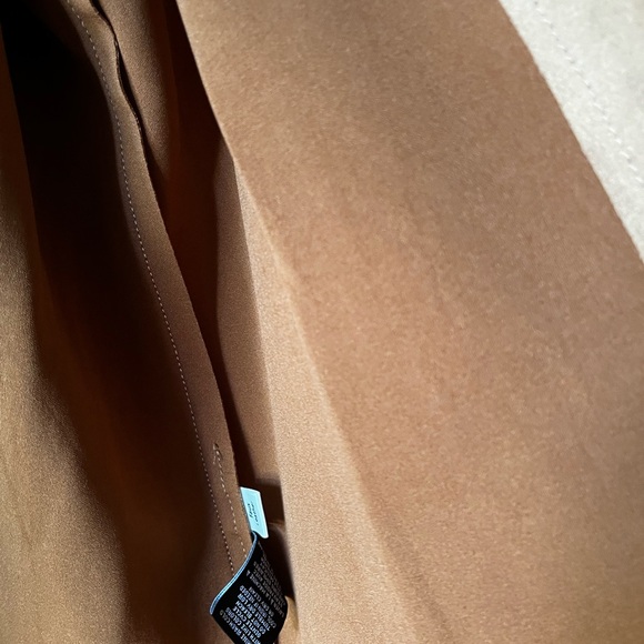 Premise Woman Faux Suede long Jacket/Coat Plus size 3x - Picture 5 of 7